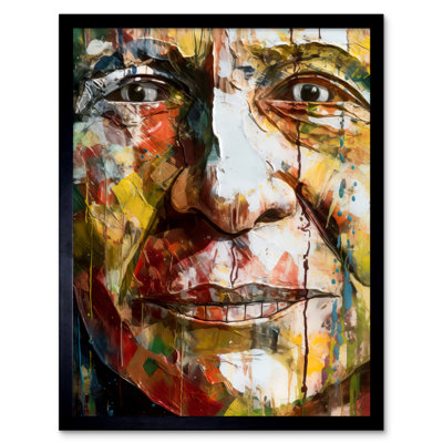 Mahlikka Single Picture Frame Print
