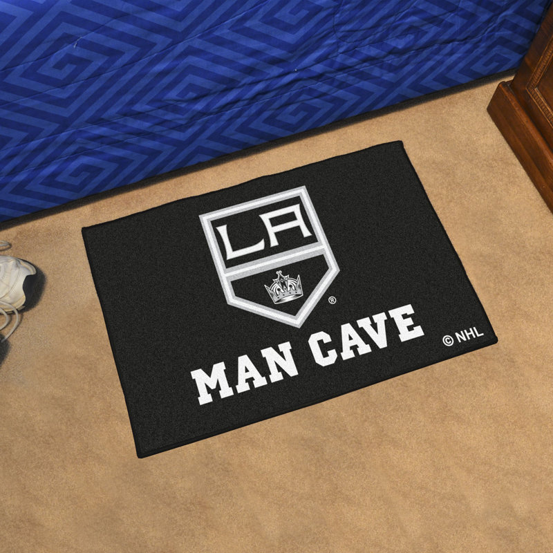 Tapis touffeté LNH, Maple Leafs de Toronto, Rectangle 1 pi 7 po x 2 pi 6 po