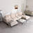 Upholstery Sofa With 2Pcs Stool-193896382-193896321-193896323