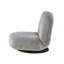 Fauteuil inclinable moelleux / lavabo, lavande-1602123711