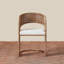 Healdsburg Upholstered Arm Chair
