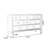 Brown Solid Wood Accent Cabinet-1645933882
