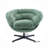 Upholstered Swivel Accent Chair-708448983