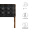 Modway Sparta Upholstered Headboard-96356230-96356231