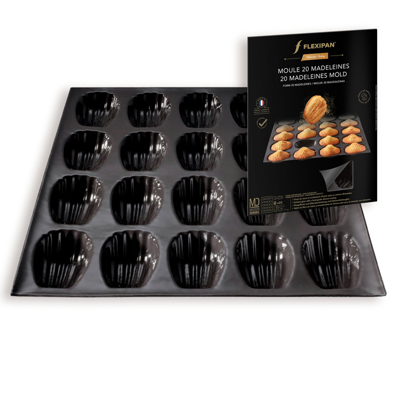 20 MADELEINES