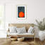 «Calmly Sleeping Apple» par Bo Anderson, impression sur bois encadrée-752146111-752146099