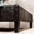Arnolec Upholstered Low Profile Platform Bed-89950804