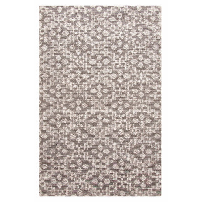 Tapis noir Sienna 5 pi 2 po x 7 pi 9 po