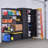 Single Storage Cabinet ( 72 " H x 36 " W x 18 " D)