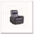 Top Grain Leather Match Power Motion Recliner