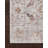 Oriental Area Rug in Silver/Sunset-68848990
