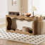 Console 63 pouces avec espace de rangement-1291183916