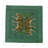 Leopard Seeing Double Cotton Sateen Cocktail Napkins-122609810