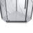 Dreamwerks Capri 36"W x 36"D x 78.5"H Frameless Neo Angle Corner Shower Kit in Black-101810904