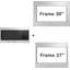 300 Series, Stainless Microwave