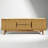  Bosk Wood Fluted TV Stand with Storage for TVs up to 60”, Soft-Close Drawers & Cabinets, Mid-Century Media Console Table, Home Entertainment Center for Living Room, Bedroom, Office, Easy Setup.-1034862656