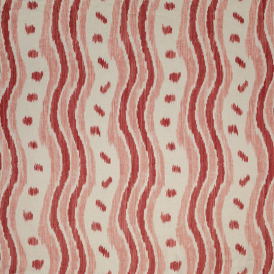 Ikat Stripe Fabric