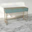 Agnela 120cm Solid Wood Top Console Table-575370261