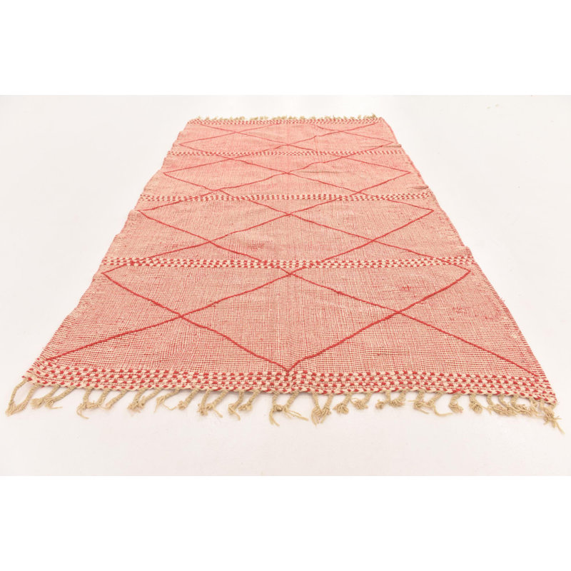 Tapis rose Mosser