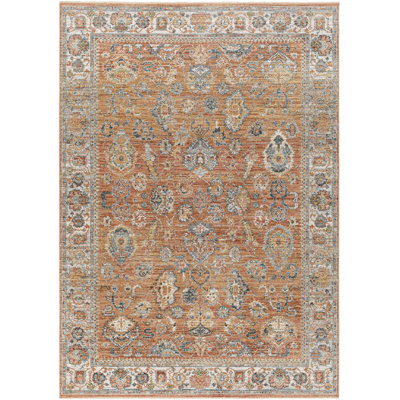 Oriental Indoor Rug