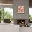 «Epic Graffiti» «Pink Cherry Branch 1» par Silvia Vassileva, art mural sur toile-108585262