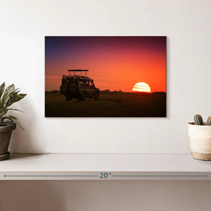 Alvord Masai Mara Sunrise