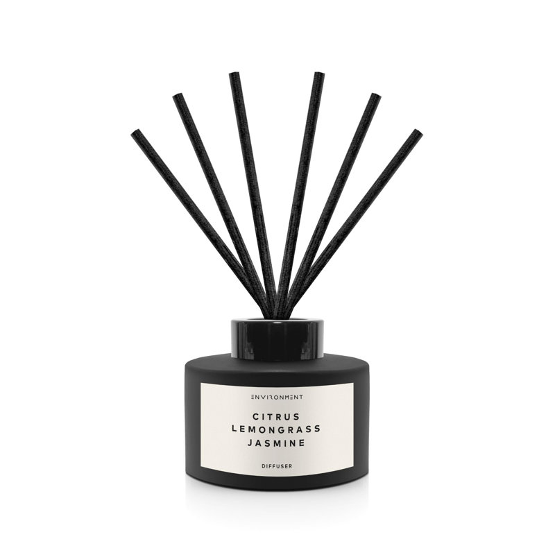 200mL Reed Diffuser Inspired by The Ritz Carlton Hotel®, Citrus/Lemongrass/Jasmine