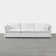 Greylan 114'' 3-Piece Modular Sofa