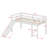 Loft Bed With Slide-419972222
