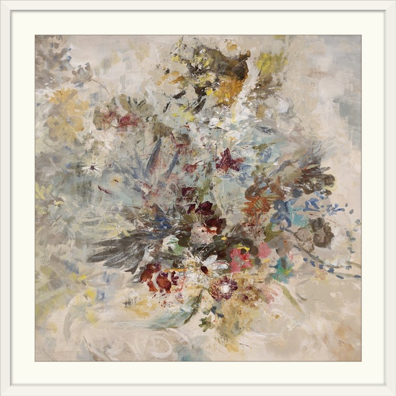 " Extra Fine " by Jodi Maas, 20" H x 20" W x 1.5" D, Canvas