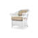 Nantucket Outdoor Dining Armchair