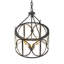 3 - Light Chandelier