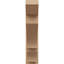 Bois de cèdre brut Balboa Slat-89127241
