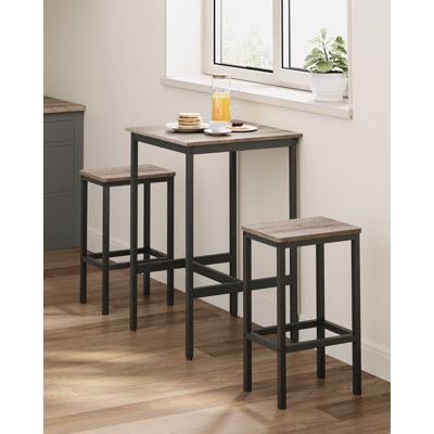 Terryville 2 - Person Dining Set