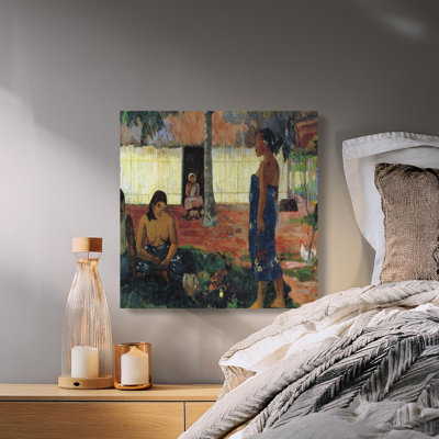 Quam Wrapped Canvas Print Set