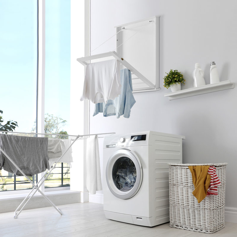 Folding Wall Mounted Drying Rack