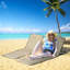 Danek Folding Beach Chair