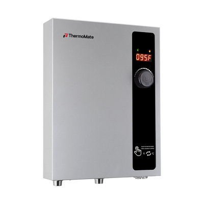 Chauffe-eau électrique sans réservoir 18kW 240 Volt, certifié ETL
