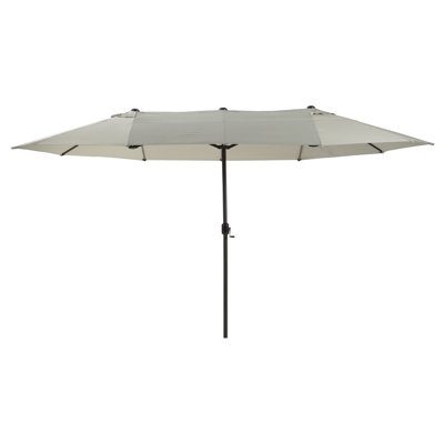 Kerney 460cm X 270cm Rectangular Parasol