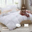 Housse de couette en microfibre Bed Bed - ensemble de literie extra doux en coton prélavé (ensemble de 3)-1546097804-1558598734