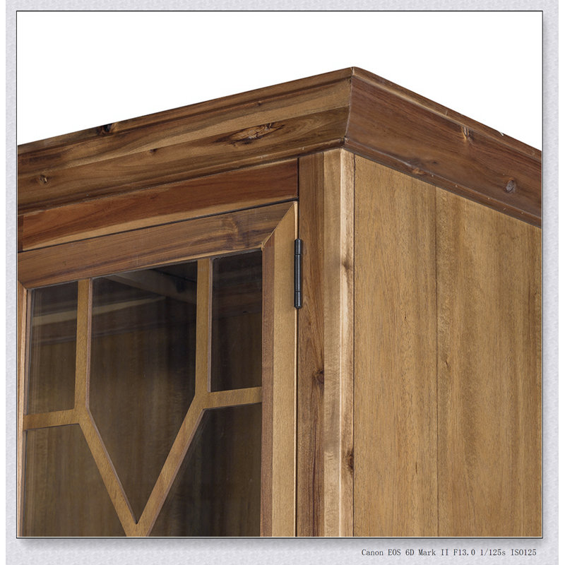 39.4x18x83" Cabinet / Credenzas Brown