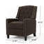Chaise en tissu Classic