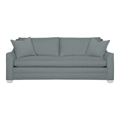 Nicholas Upholstered 77.5'' Sofa