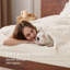 Moitreo Luxury Microfiber Flat Sheet Breathable & Durable Bedding Sheet-1213862402-1213862428