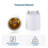 Light Bulb Socket Adapter