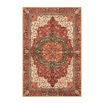 Abstract Indoor Rug