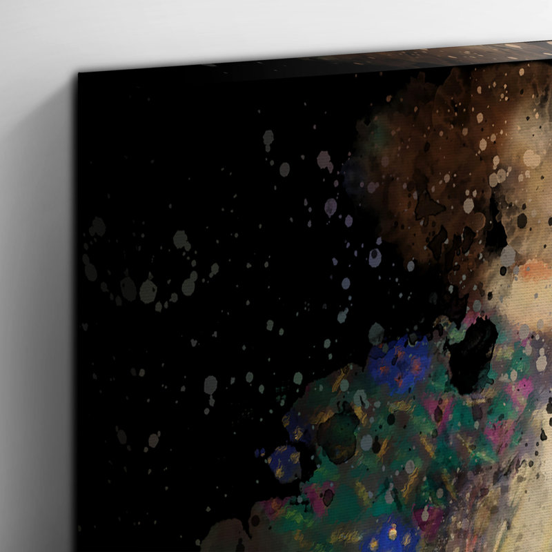 Gustav Klimt - Wrapped Canvas Print, 60cm H x 40cm W