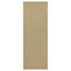 Terre en terre / en jute 10 po X 10 pi 3 po Tapis intérieur / extérieur-462400251