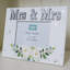 Rigby Cream Solid + Manufactured Wood Picture Frame