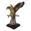 Figurine Wild Heritage Golden Eagle Landing